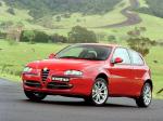 Alfa Romeo 147 Ti 2003 года (AU)